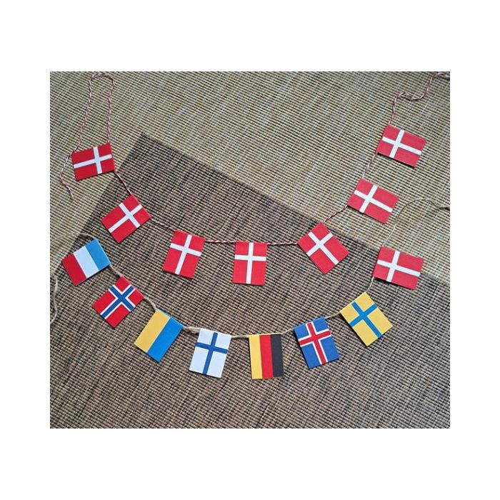 By Lene Dies "Flag Vine" BLD1687