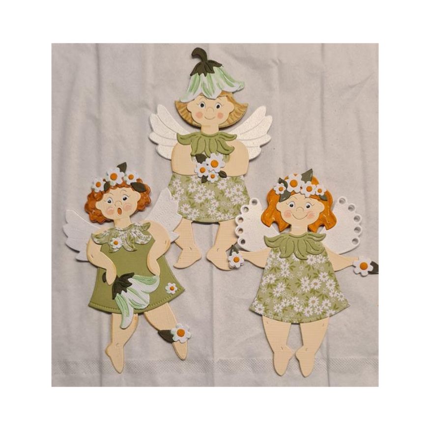 By Lene Dies "Large Angle #1" BLD1696