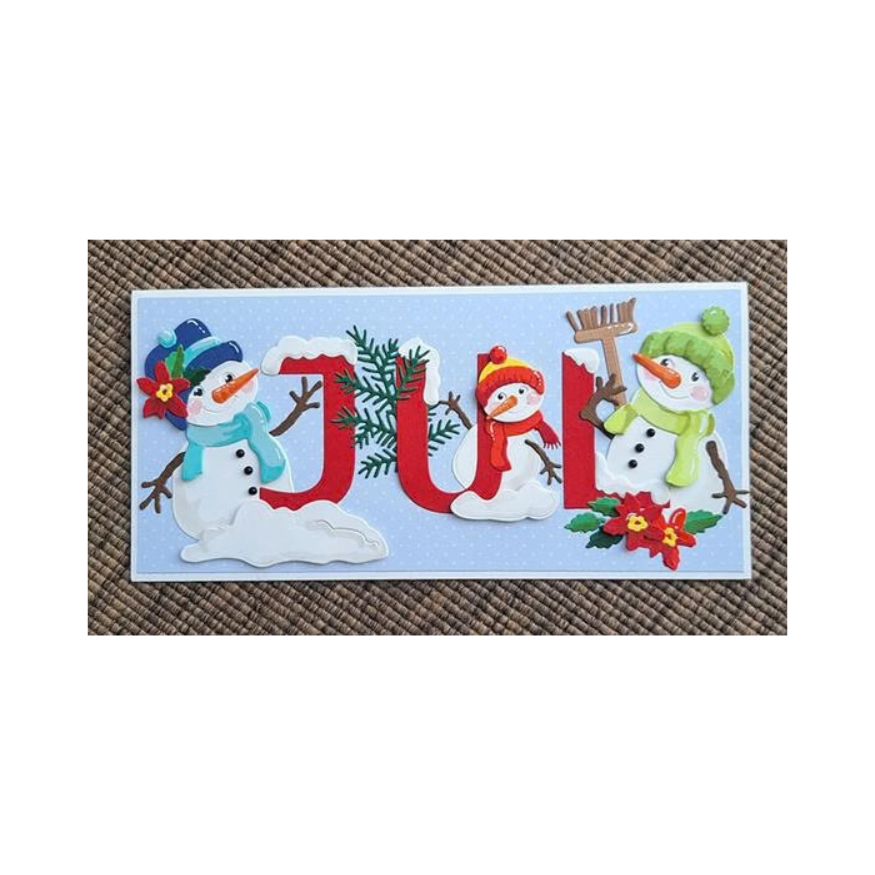 By Lene Dies "Jul" BLD1703