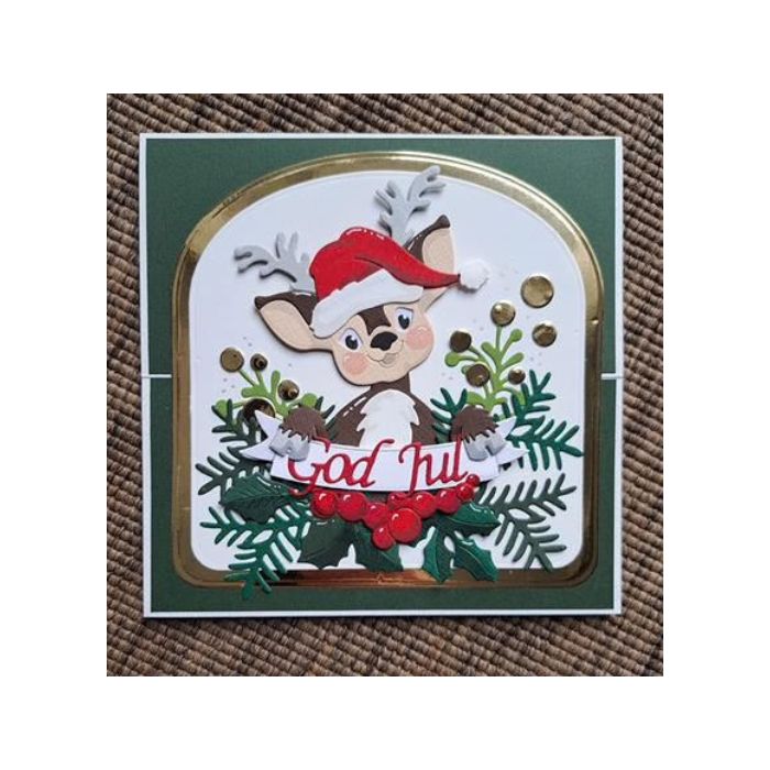 By Lene Dies "Large Bambi" BLD1705
