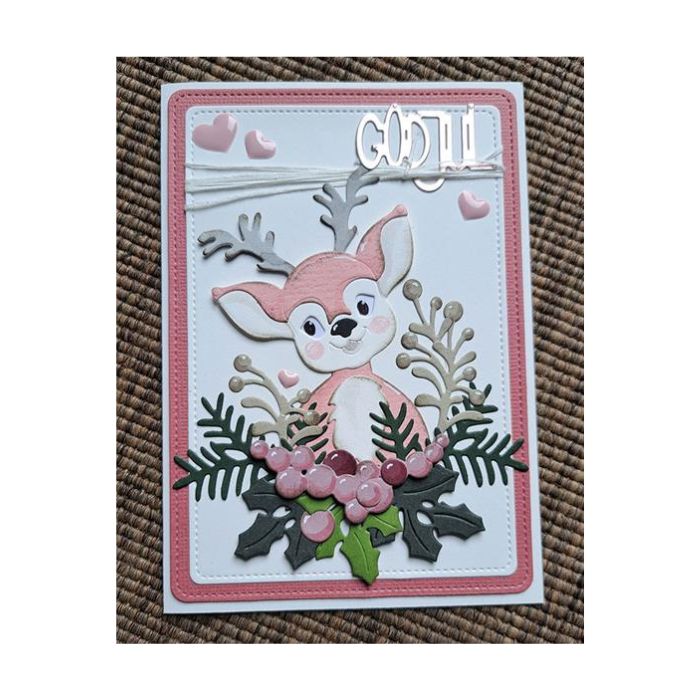 By Lene Dies "Large Bambi" BLD1705