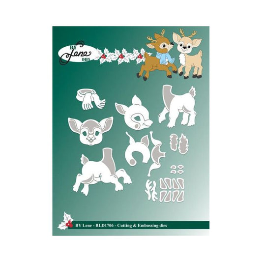 By Lene Dies "Bambi" BLD1706