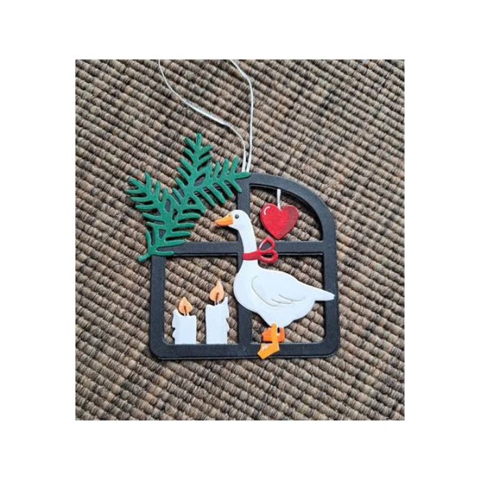 By Lene Dies "Winter Frame" BLD1707
