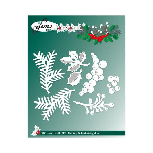 By Lene Dies "Christmas Greens" BLD1710