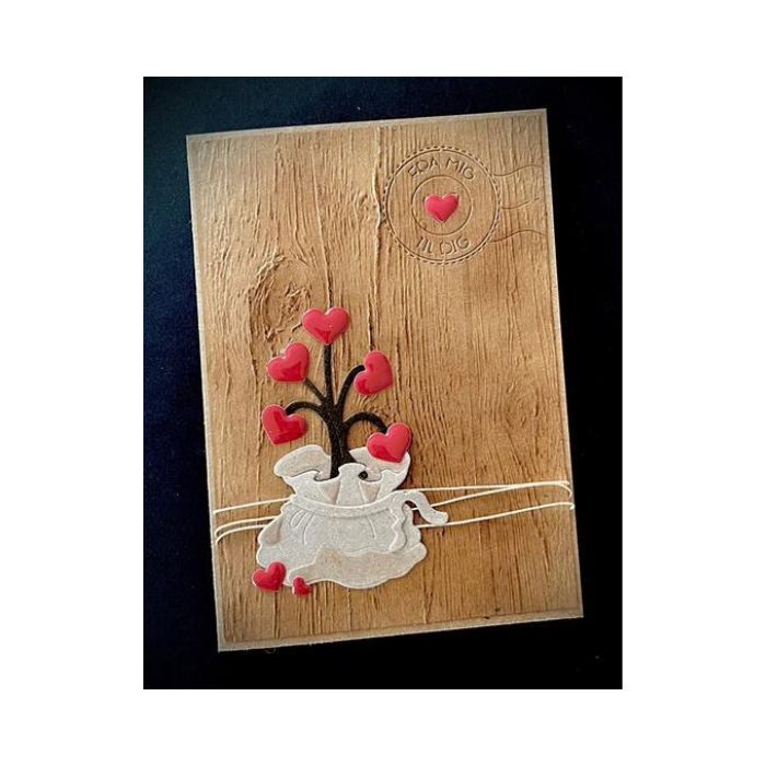By Lene Dies "Heart Stalks" BLD1711
