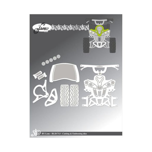By Lene Dies "ATV" BLD1713