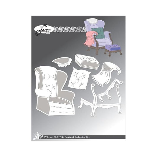 By Lene Dies "Armchair" BLD1714