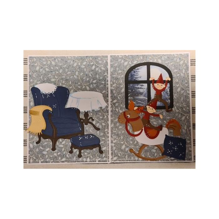 By Lene Dies "Sofabord" BLD1716