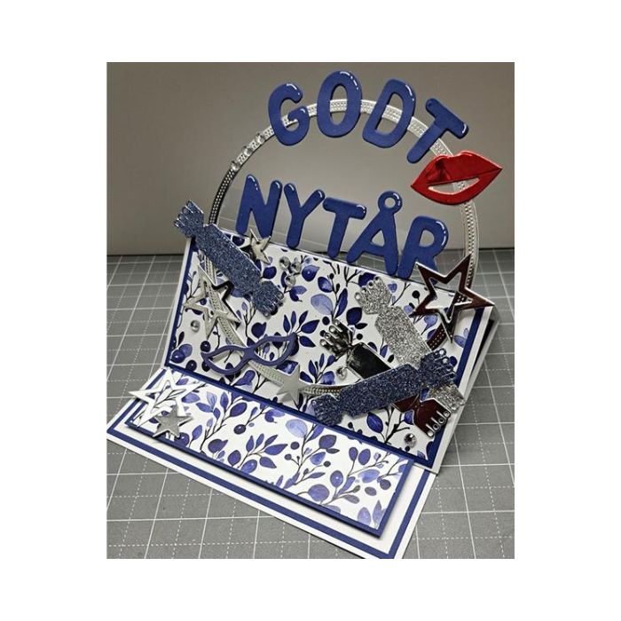 By Lene Dies "New Year Accessories" BLD1721