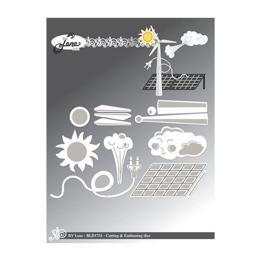 By Lene Dies "Renewable Energy" BLD1731