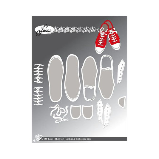 By Lene Dies "Sneakers" BLD1733