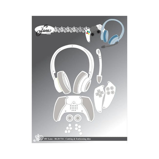 By Lene Dies "Gamer Set" BLD1734