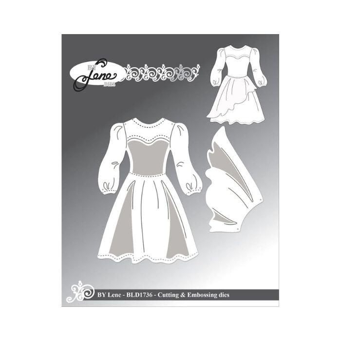 By Lene Dies "Dress" BLD1736