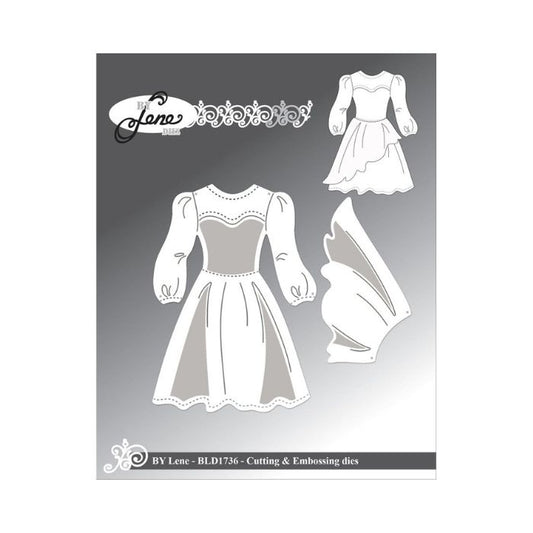 By Lene Dies "Dress" BLD1736