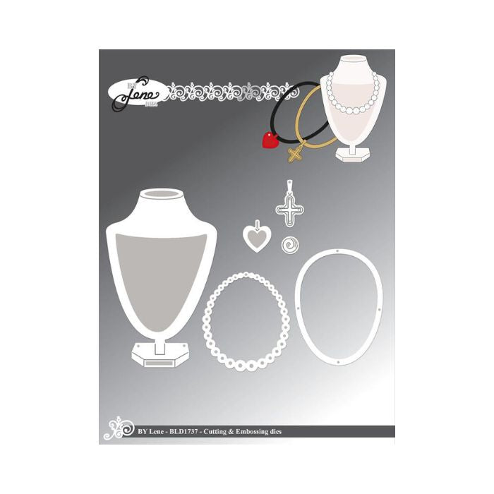 By Lene Dies "Jewelry" BLD1737