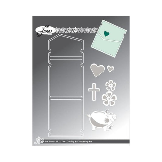 By Lene Dies "Gift Envelope" BLD1739