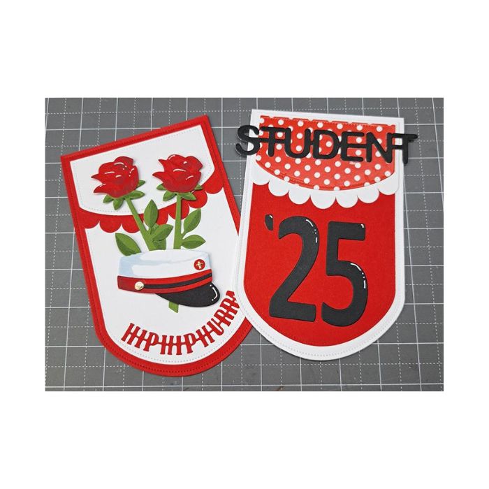 By Lene Dies "Cute Banner" BLD1741