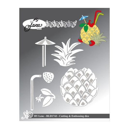 By Lene Dies "Hawaii Drink" BLD1743