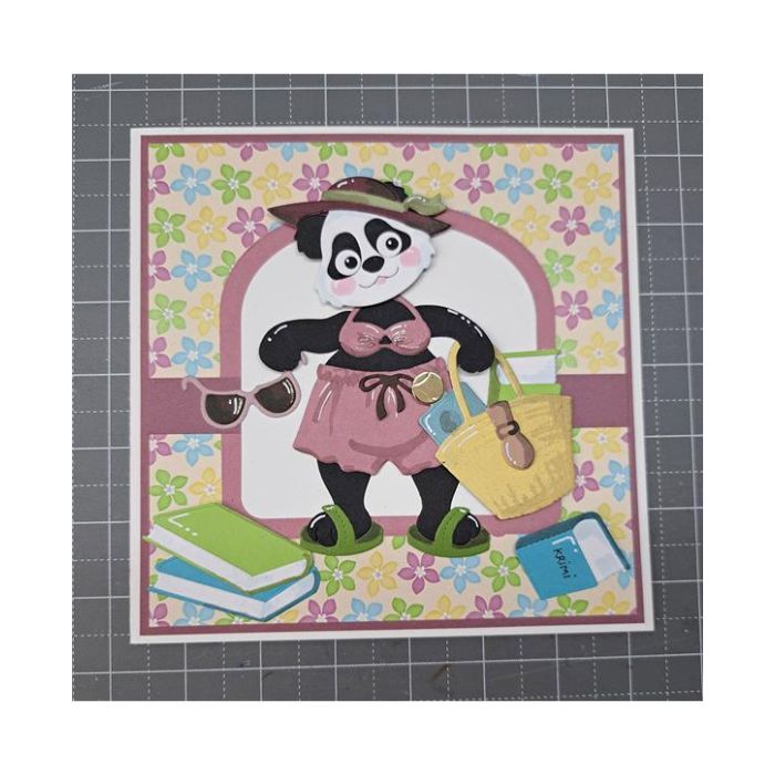 By Lene Dies "Accessories for BLD1727 #4" BLD1745