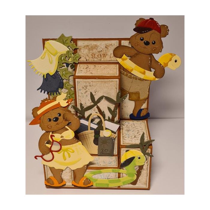 By Lene Dies "Accessories for BLD1727 #5" BLD1746