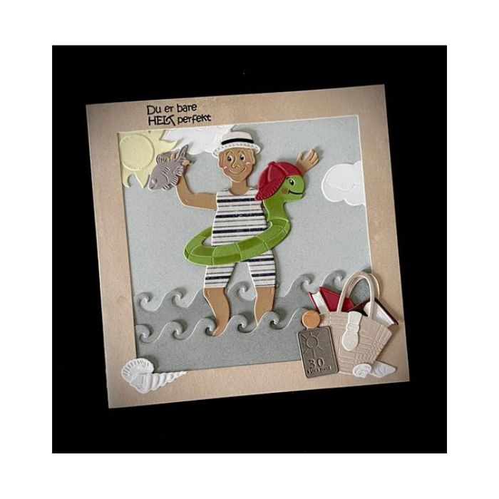 By Lene Dies "Accessories for BLD1727 #6" BLD1747