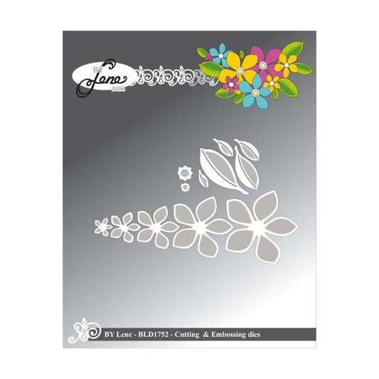 By Lene Dies Lene "Flowers" BLD1752