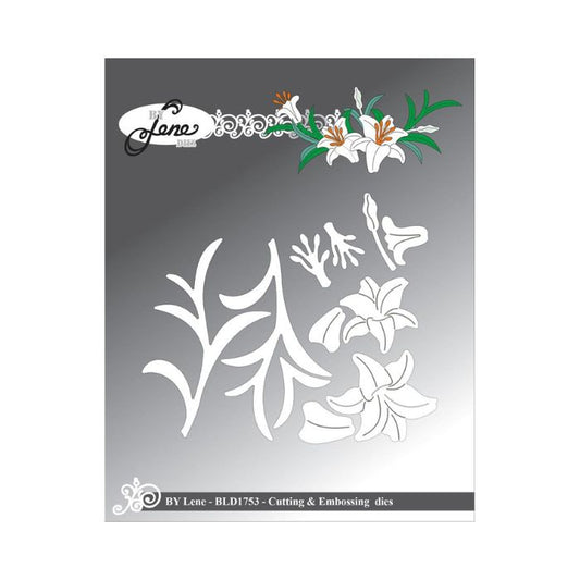 By Lene Dies Lene Dies "Lily" BLD1753