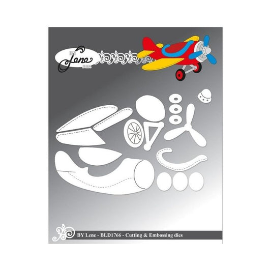 By Lene Dies "Airplane " BLD1766