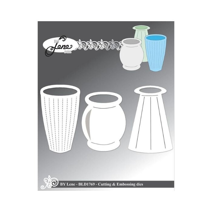 By Lene Dies "Vases" BLD1769