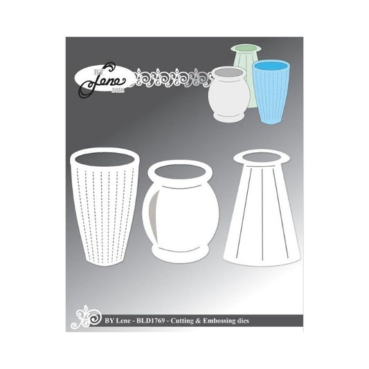 By Lene Dies "Vases" BLD1769