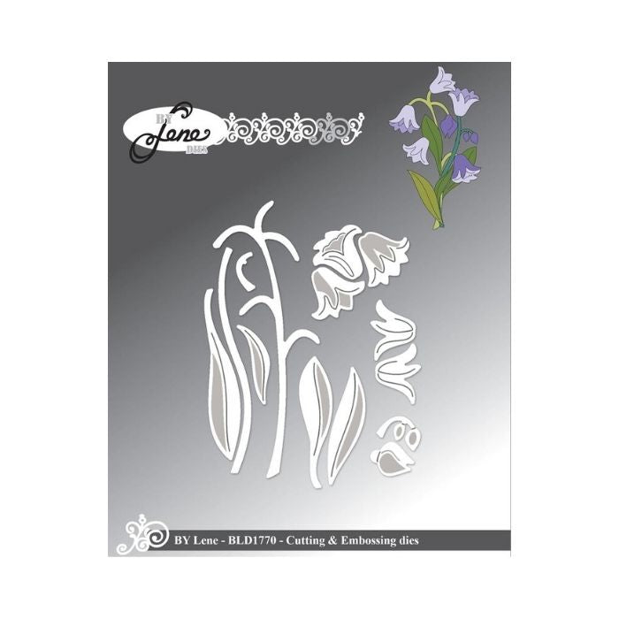 By Lene Dies "Bellflower" BLD1770