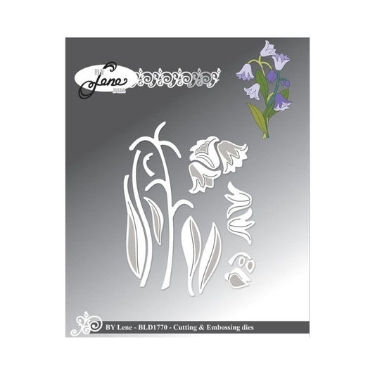 By Lene Dies "Bellflower" BLD1770