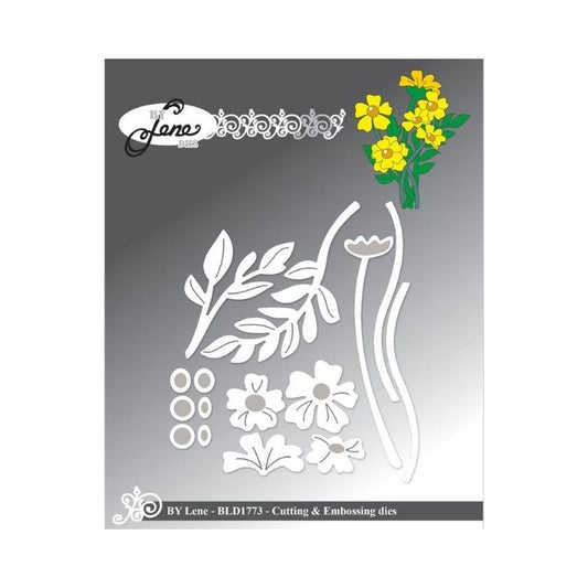 By Lene Dies "Buttercup" BLD1773