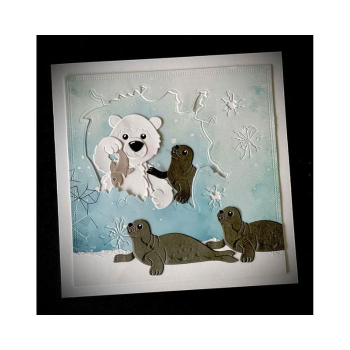 By Lene dies "Broken ice" BLD1781