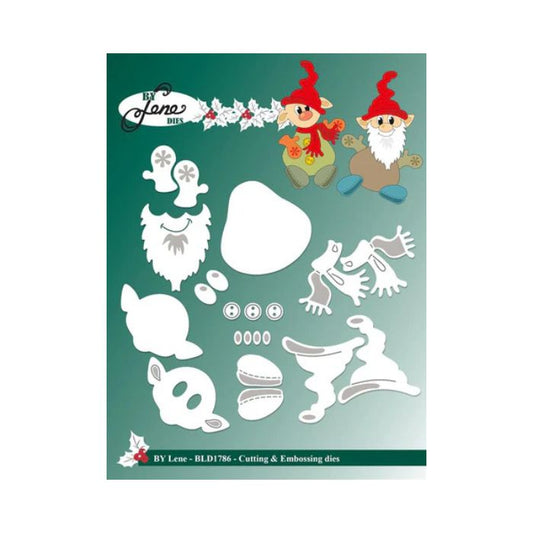 By Lene dies "XL Gnomes" BLD1786