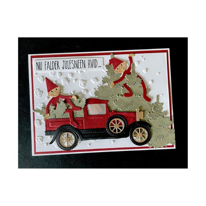 By Lene dies "Old Car" BLD1787