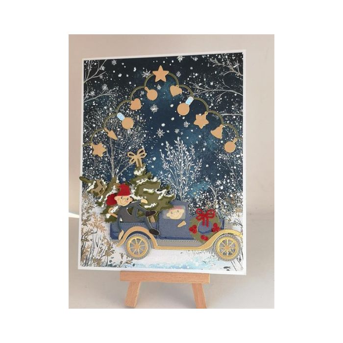 By Lene dies "Fir Tree" BLD1792