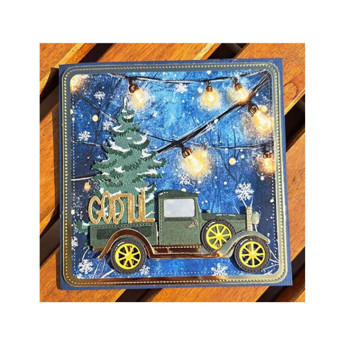 By Lene dies "Fir Tree" BLD1792