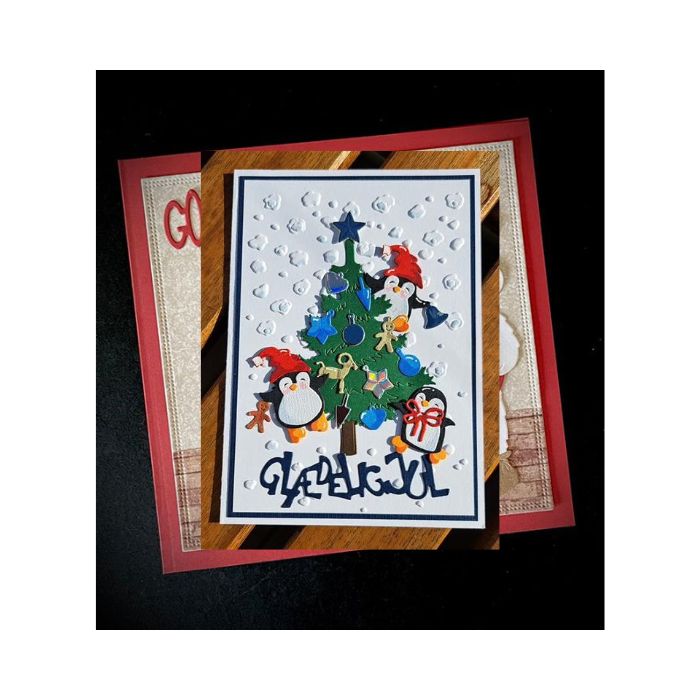 By Lene dies "Small Ornaments" BLD1793