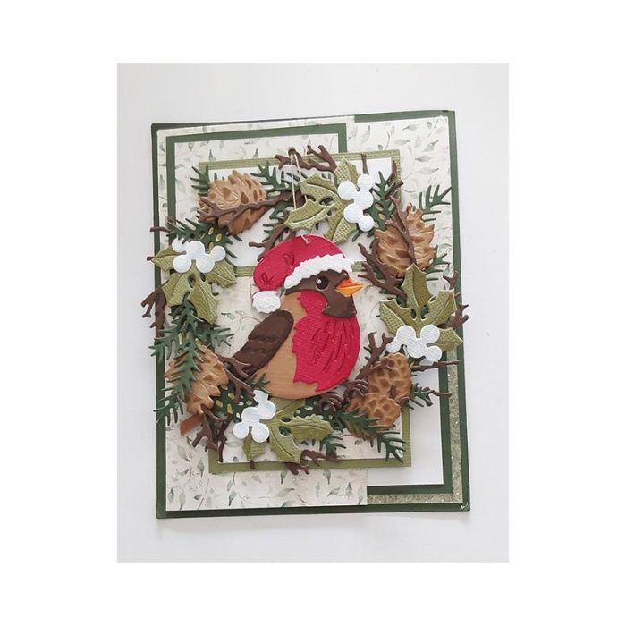 By Lene dies "Branches and Berries" BLD1794