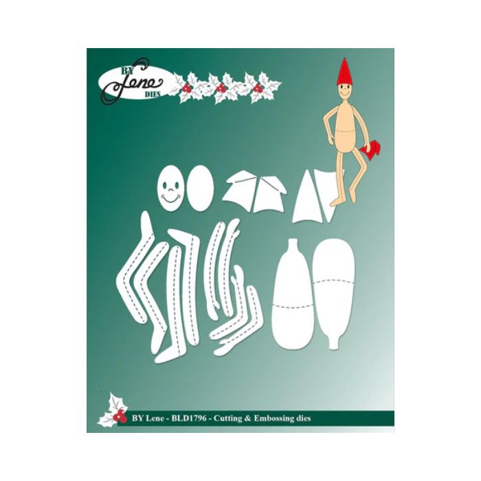 By Lene dies "Tall Elf" BLD1796