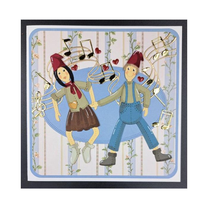 By Lene dies "Tall Elf" BLD1796