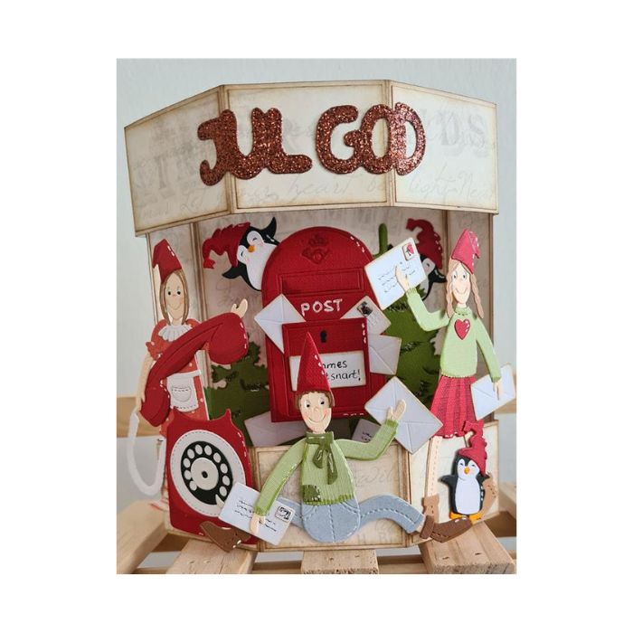 By Lene dies "Accessories for #BLD1796" BLD1798