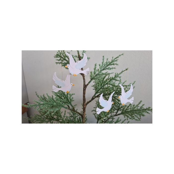 By Lene dies "Carrier Pigeon" BLD1801