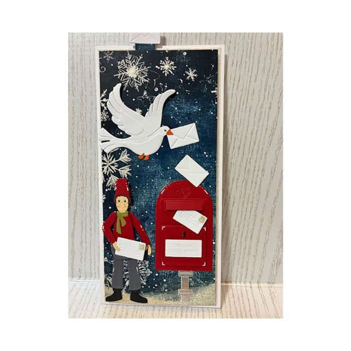 By Lene dies "Mailbox" BLD1802