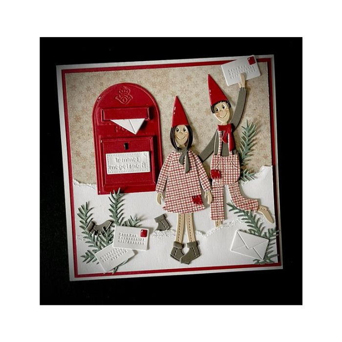 By Lene dies "Mailbox" BLD1802