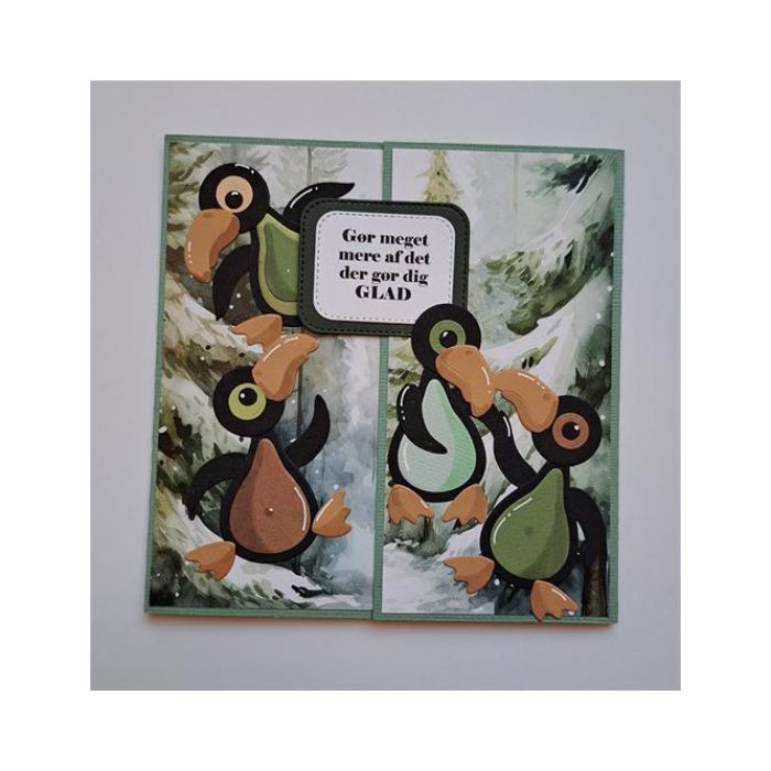 By Lene dies "Toucan - Large" BLD1805