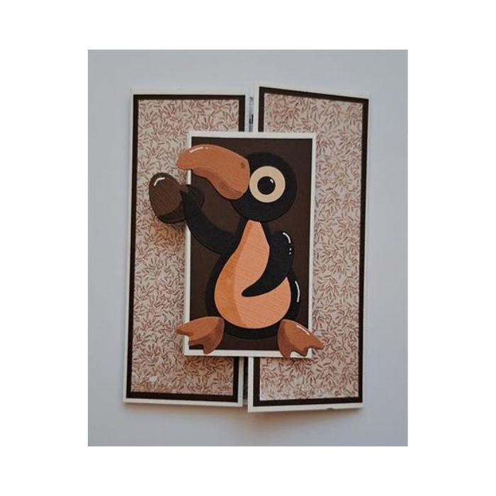By Lene dies "Toucan - Large" BLD1805