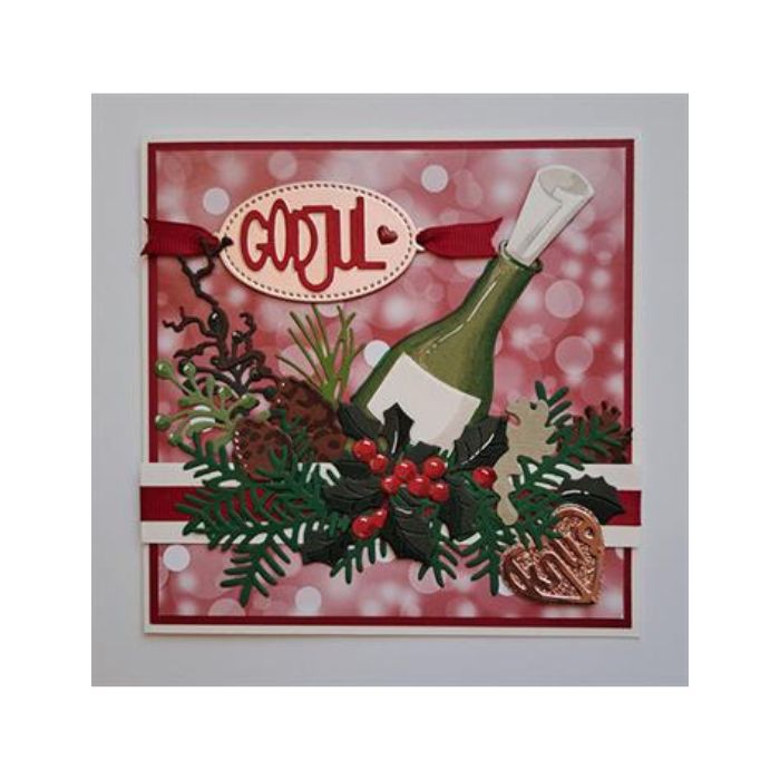 By Lene dies "Message in a bottle" BLD1807