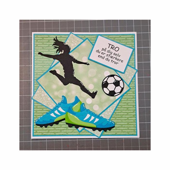 By Lene dies "Square Frame" BLD1811